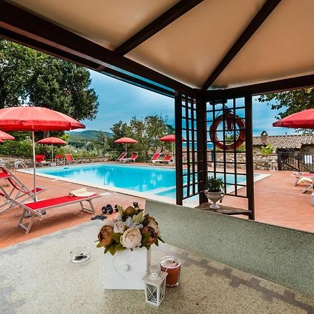 Agriturismo La Ghiraia サンタ・ルーチェ エクステリア 写真