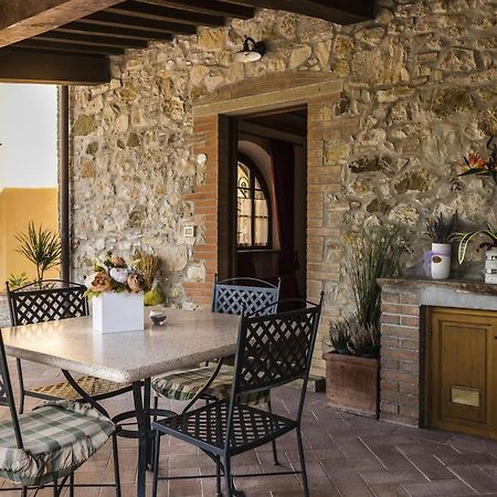Agriturismo La Ghiraia サンタ・ルーチェ エクステリア 写真
