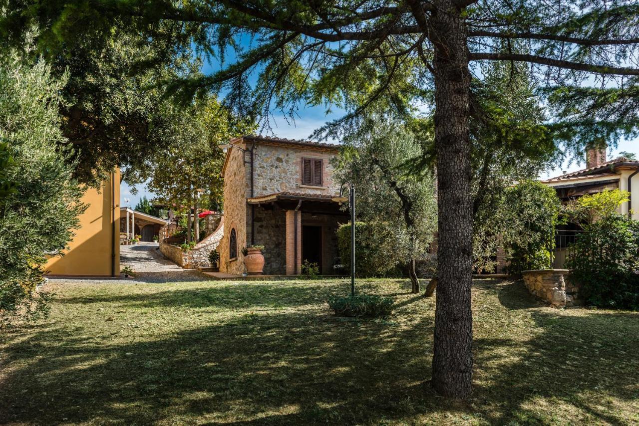 Agriturismo La Ghiraia サンタ・ルーチェ エクステリア 写真
