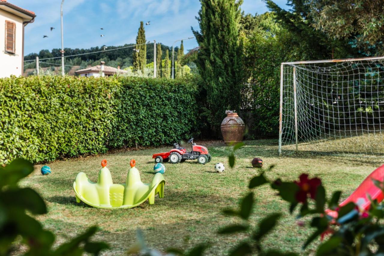 Agriturismo La Ghiraia サンタ・ルーチェ エクステリア 写真