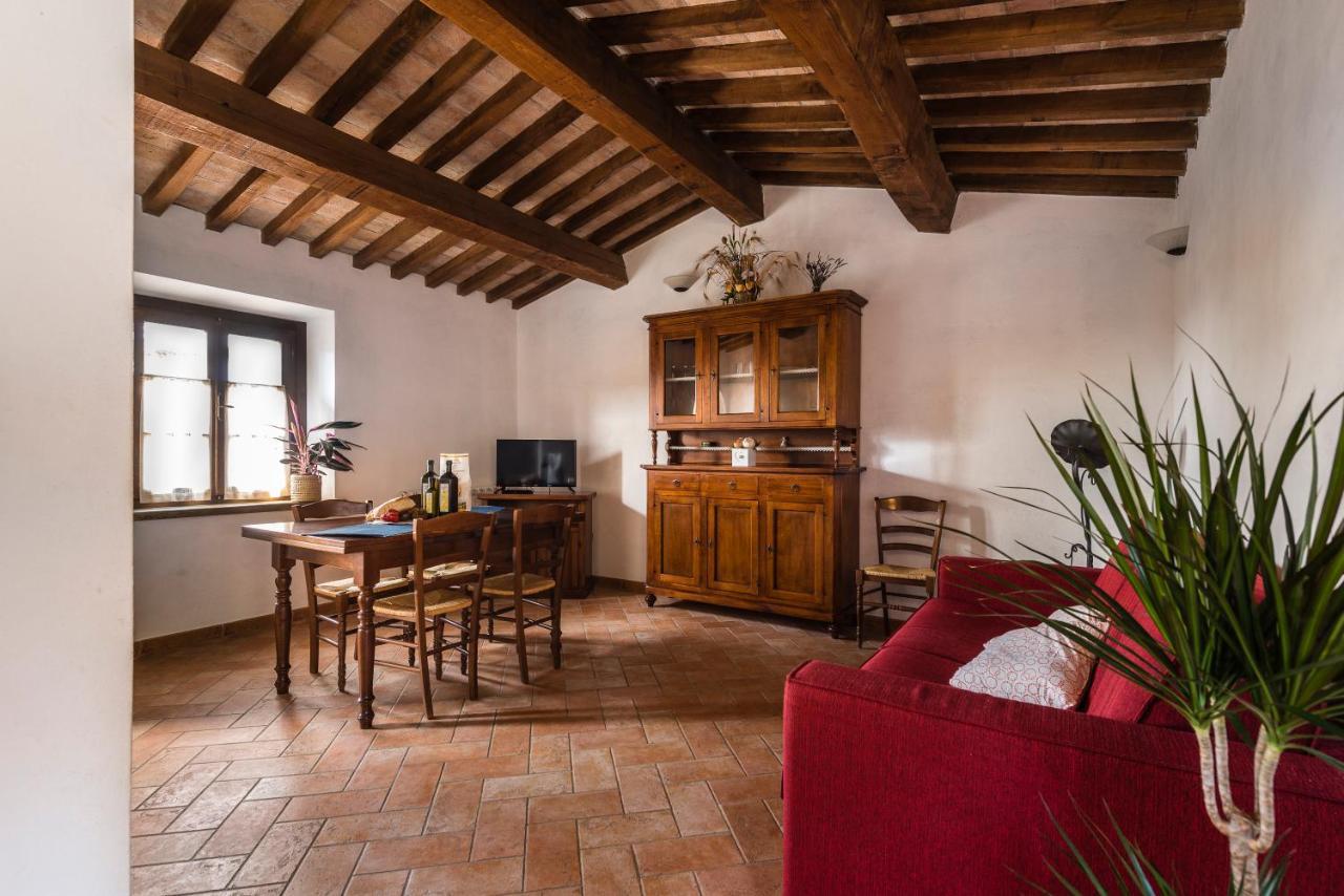 Agriturismo La Ghiraia サンタ・ルーチェ エクステリア 写真