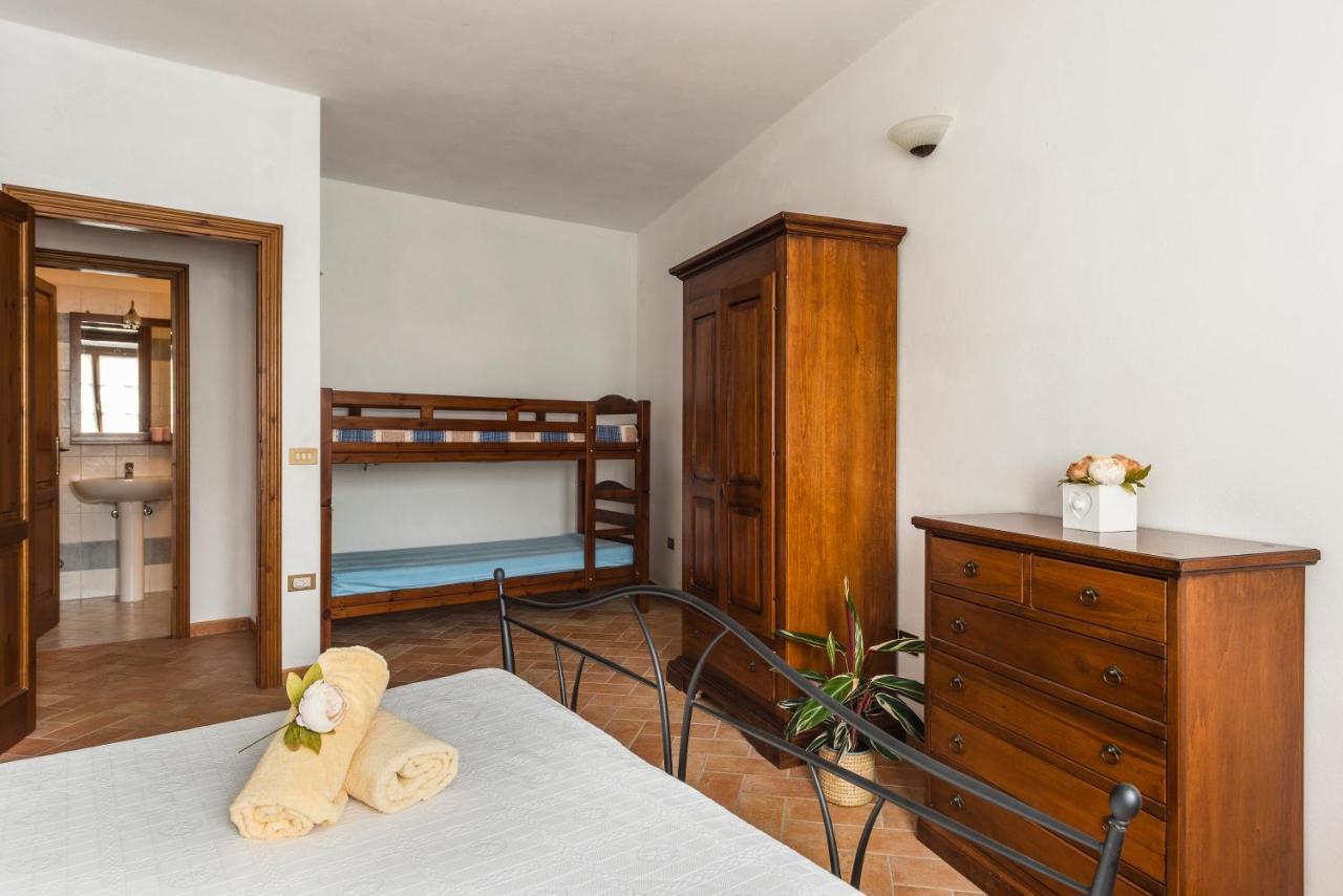 Agriturismo La Ghiraia サンタ・ルーチェ エクステリア 写真