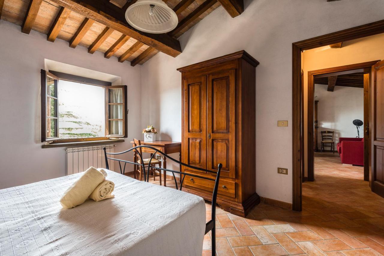 Agriturismo La Ghiraia サンタ・ルーチェ エクステリア 写真