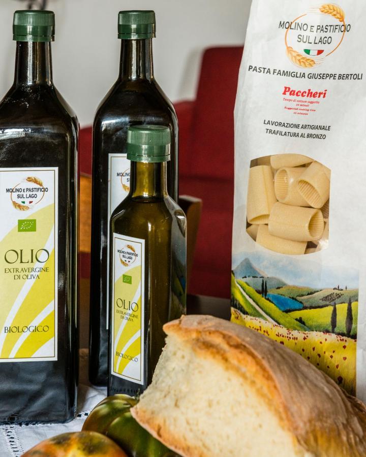 Agriturismo La Ghiraia サンタ・ルーチェ エクステリア 写真