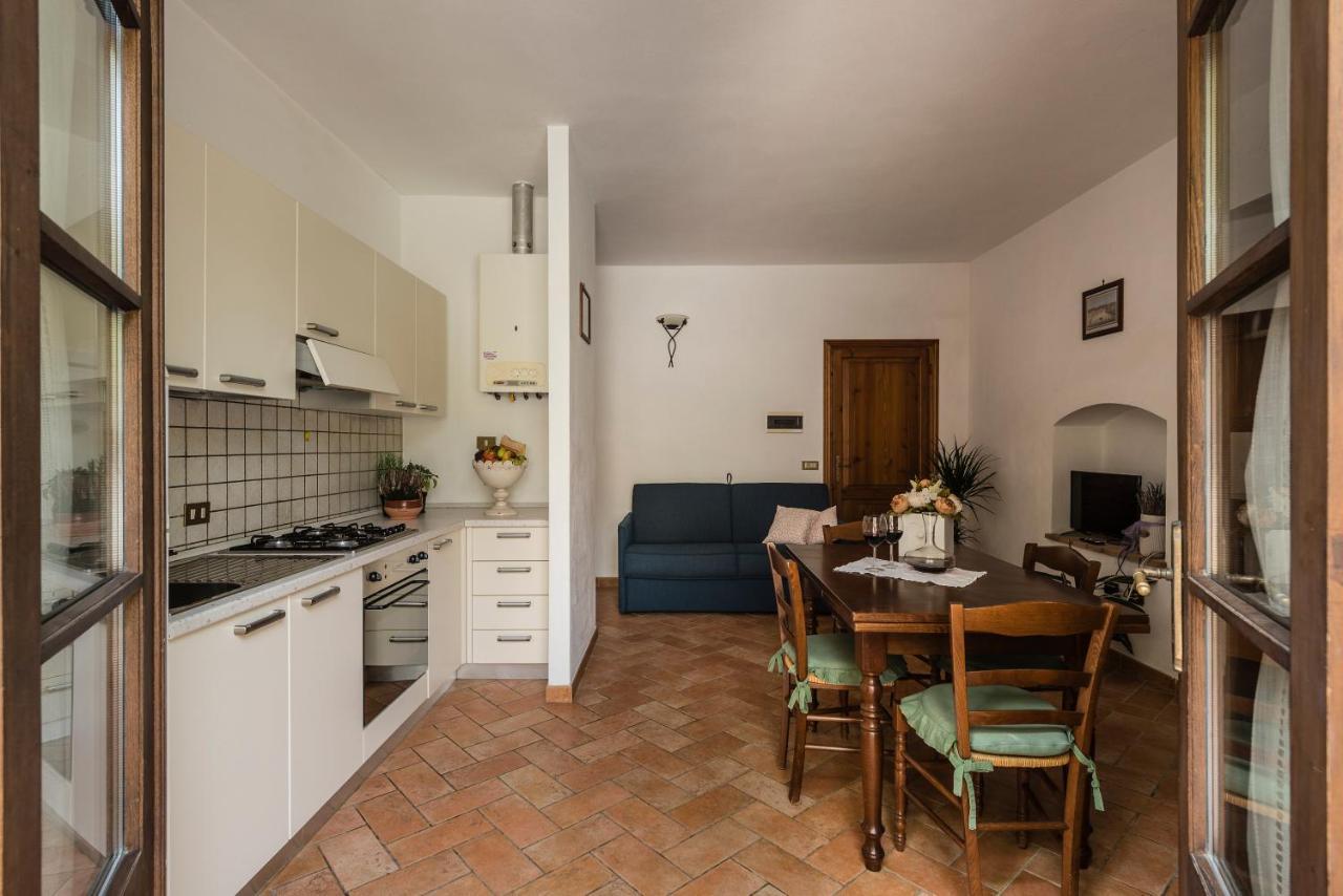 Agriturismo La Ghiraia サンタ・ルーチェ エクステリア 写真