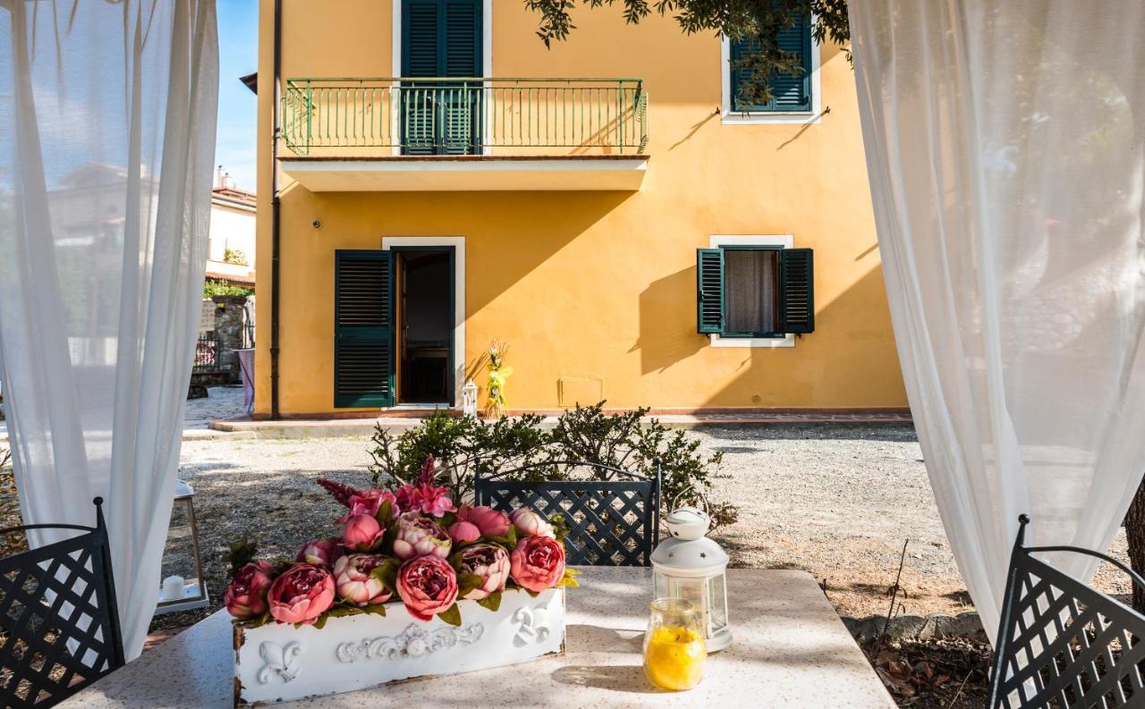 Agriturismo La Ghiraia サンタ・ルーチェ エクステリア 写真