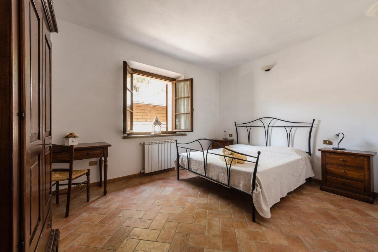 Agriturismo La Ghiraia サンタ・ルーチェ エクステリア 写真