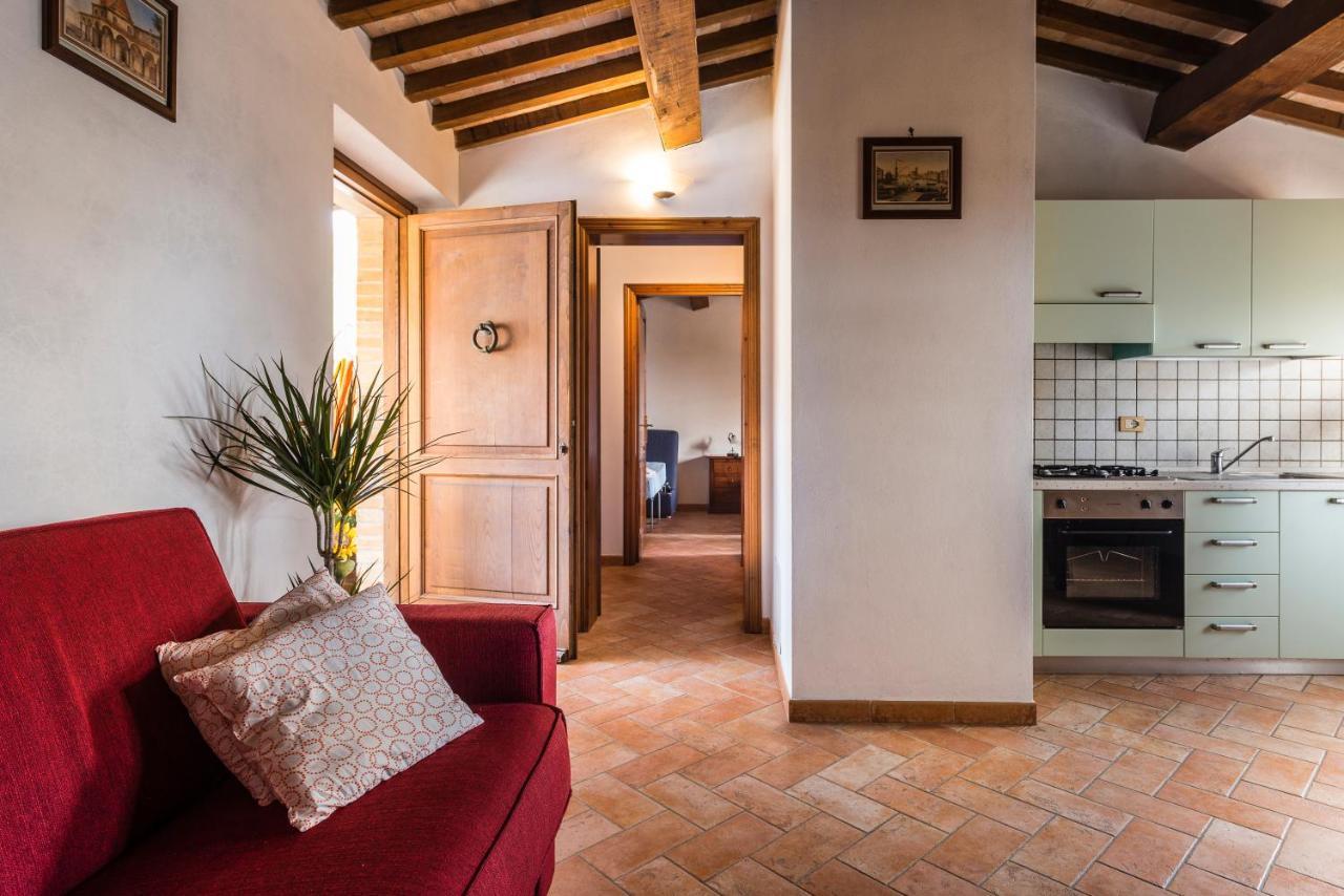 Agriturismo La Ghiraia サンタ・ルーチェ エクステリア 写真