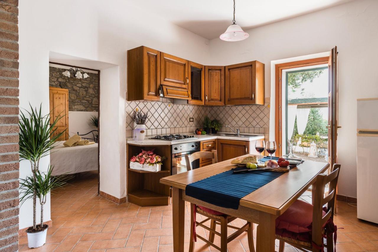 Agriturismo La Ghiraia サンタ・ルーチェ エクステリア 写真