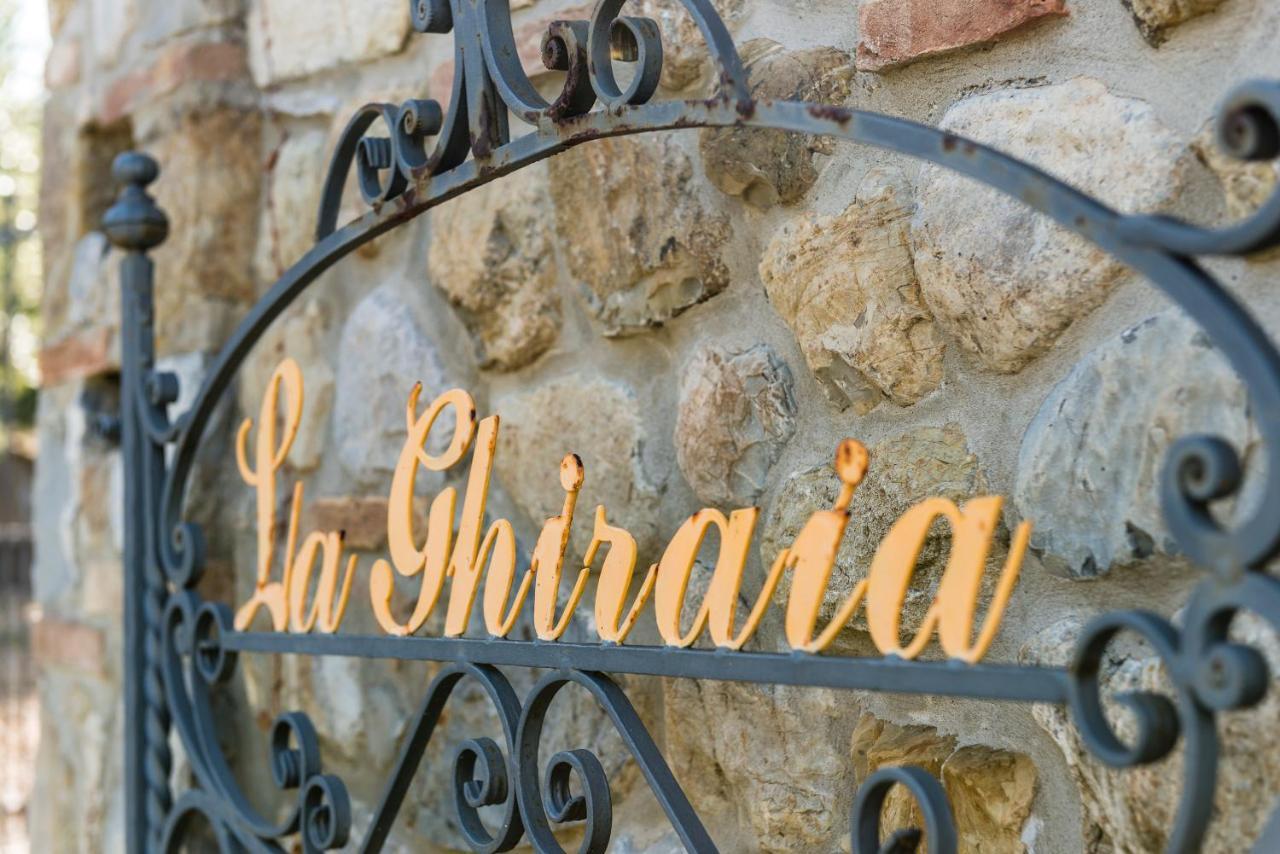 Agriturismo La Ghiraia サンタ・ルーチェ エクステリア 写真