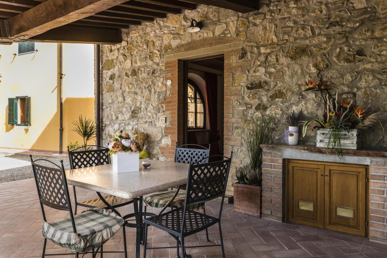Agriturismo La Ghiraia サンタ・ルーチェ エクステリア 写真