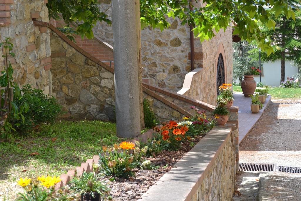 Agriturismo La Ghiraia サンタ・ルーチェ エクステリア 写真