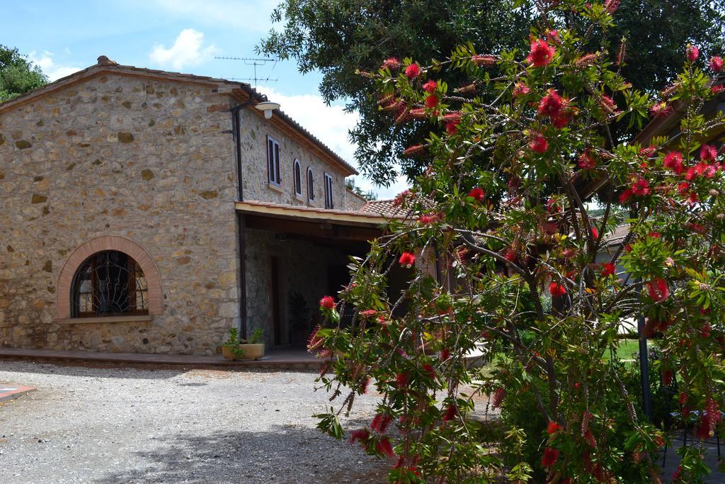 Agriturismo La Ghiraia サンタ・ルーチェ 部屋 写真