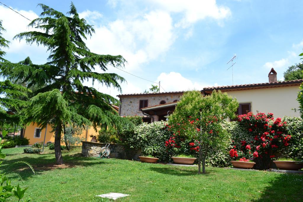 Agriturismo La Ghiraia サンタ・ルーチェ 部屋 写真
