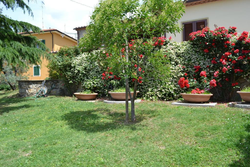 Agriturismo La Ghiraia サンタ・ルーチェ エクステリア 写真