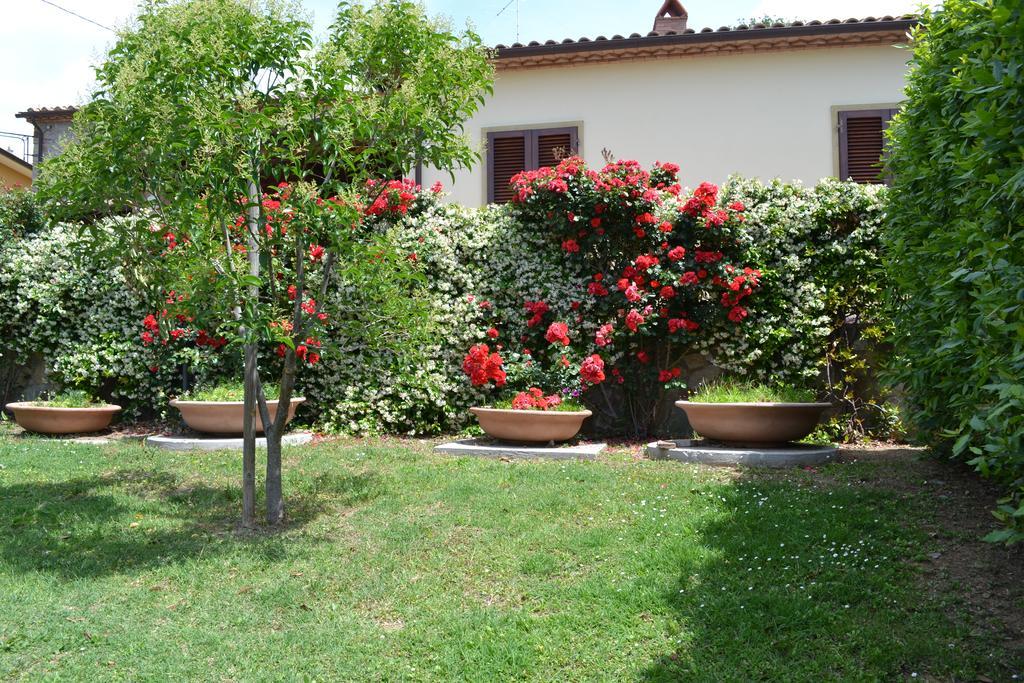 Agriturismo La Ghiraia サンタ・ルーチェ エクステリア 写真