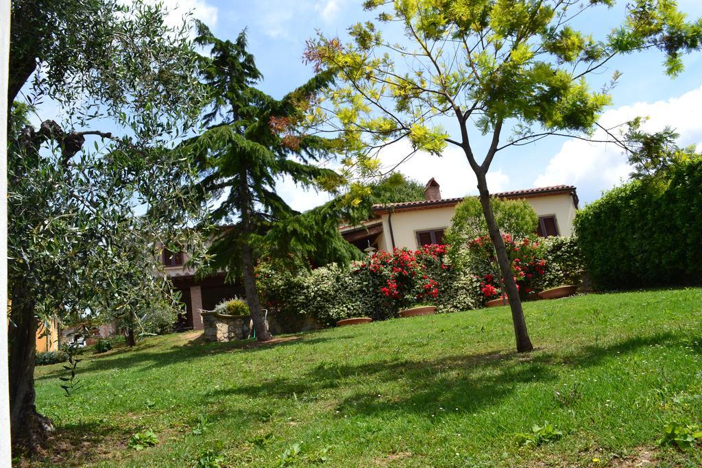 Agriturismo La Ghiraia サンタ・ルーチェ エクステリア 写真